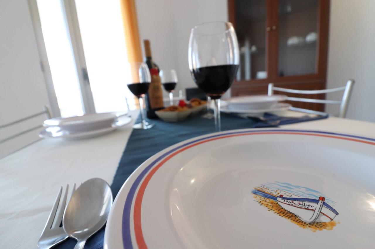 Casa Vacanze Vanessa In Salento 5 Posti Отранто Екстериор снимка