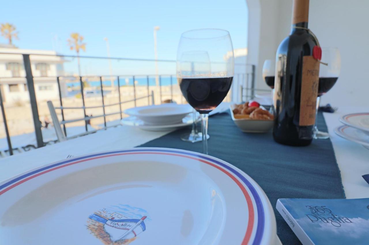 Casa Vacanze Vanessa In Salento 5 Posti Отранто Екстериор снимка