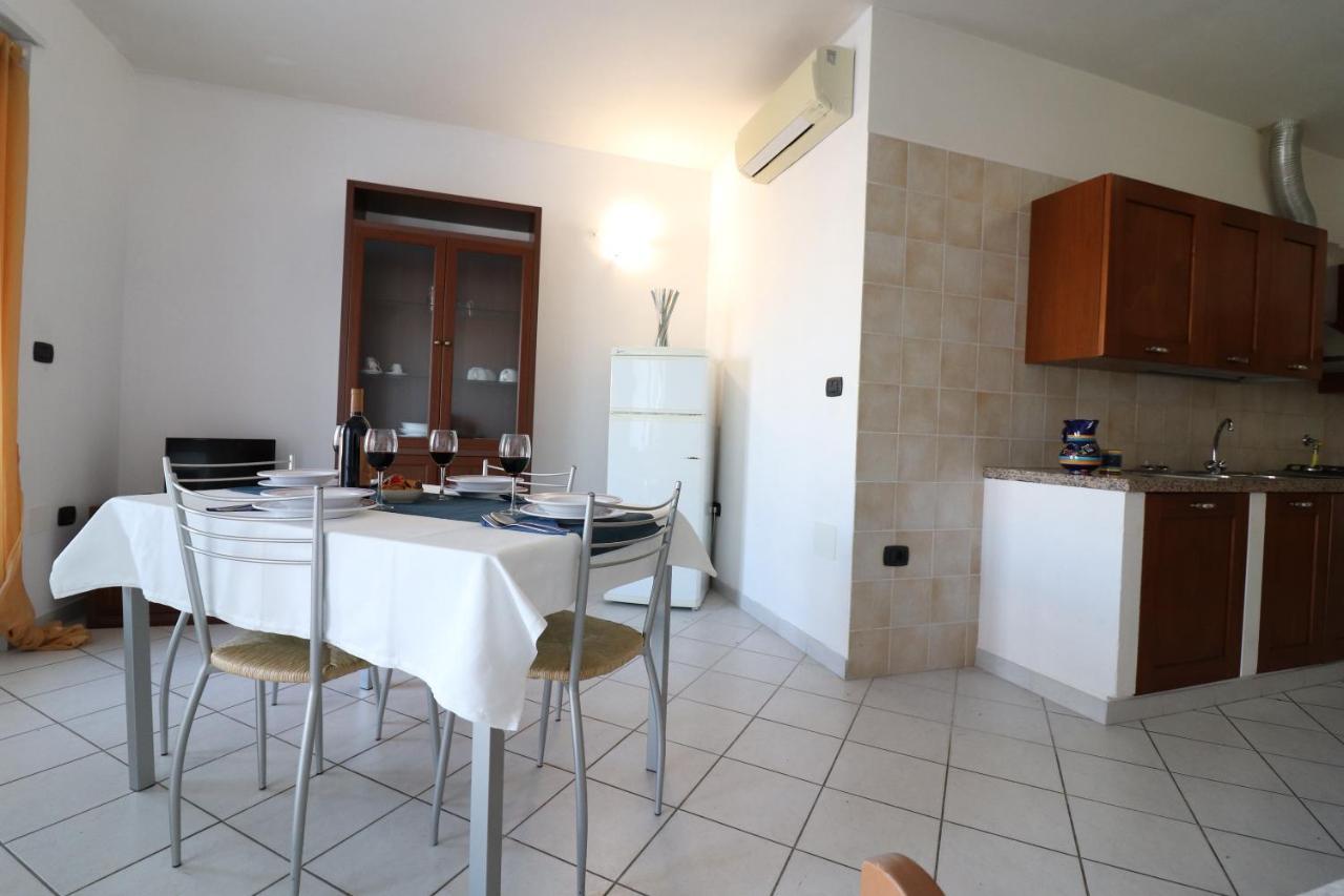 Casa Vacanze Vanessa In Salento 5 Posti Отранто Екстериор снимка