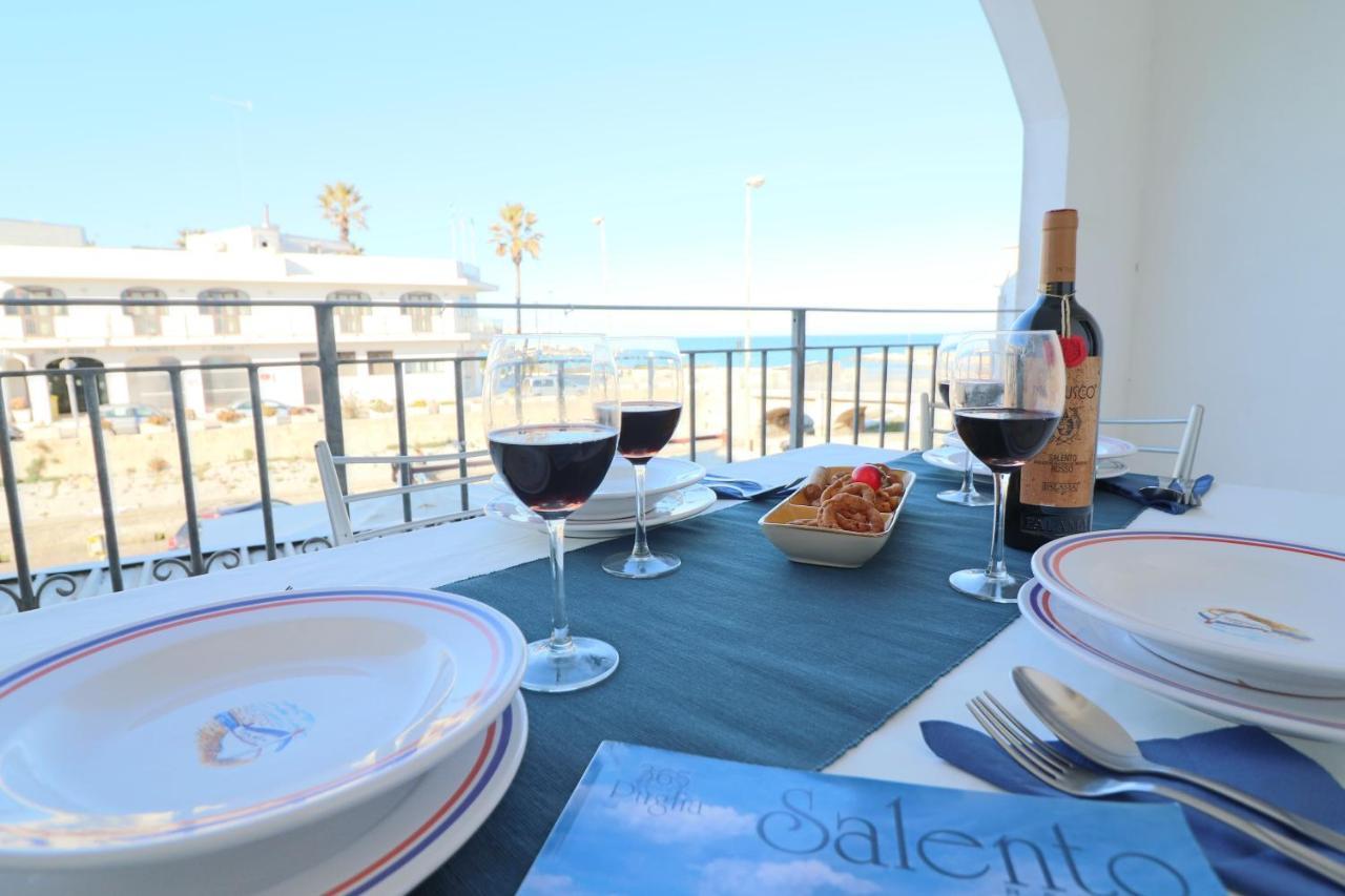 Casa Vacanze Vanessa In Salento 5 Posti Отранто Екстериор снимка