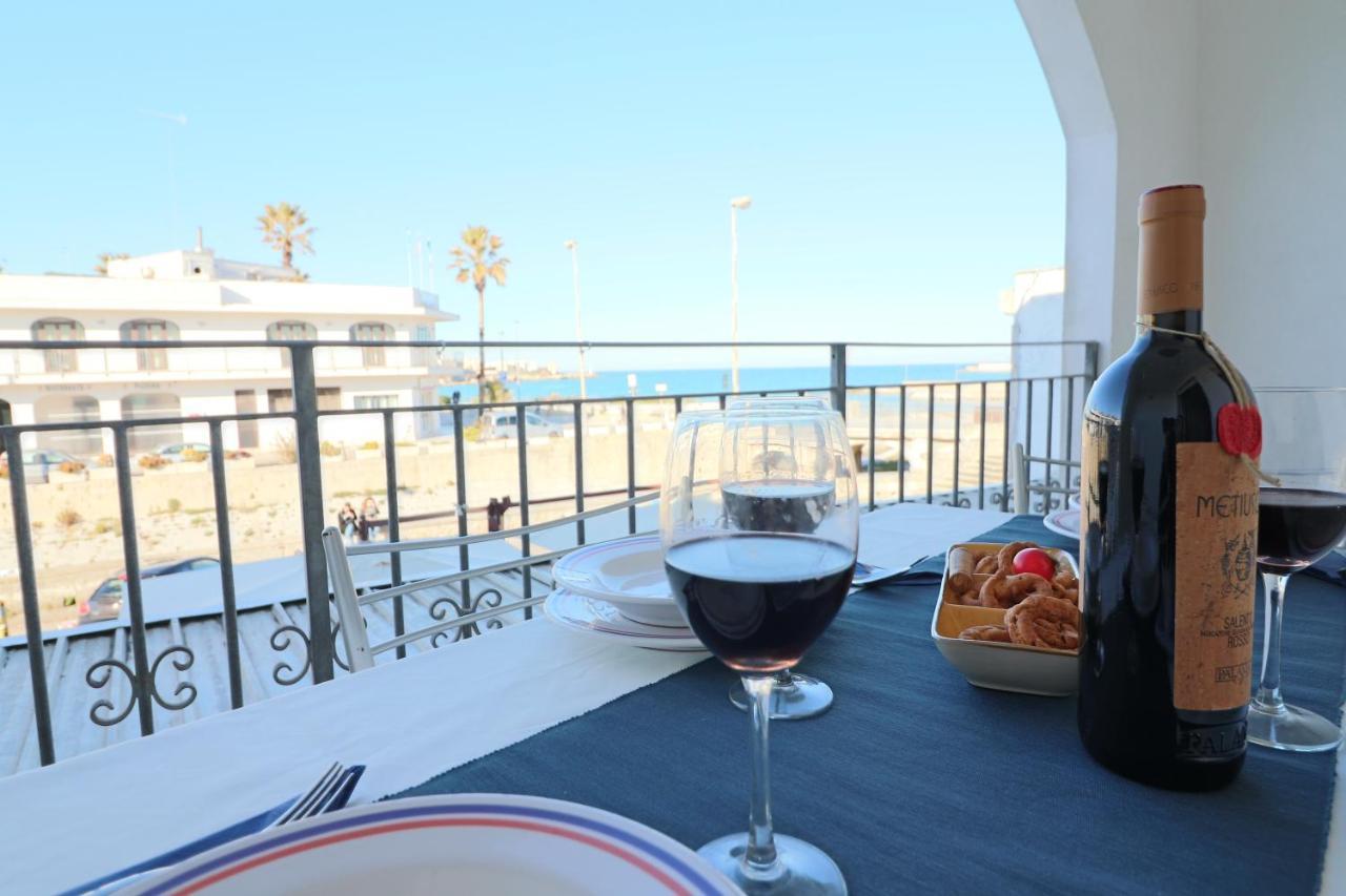 Casa Vacanze Vanessa In Salento 5 Posti Отранто Екстериор снимка