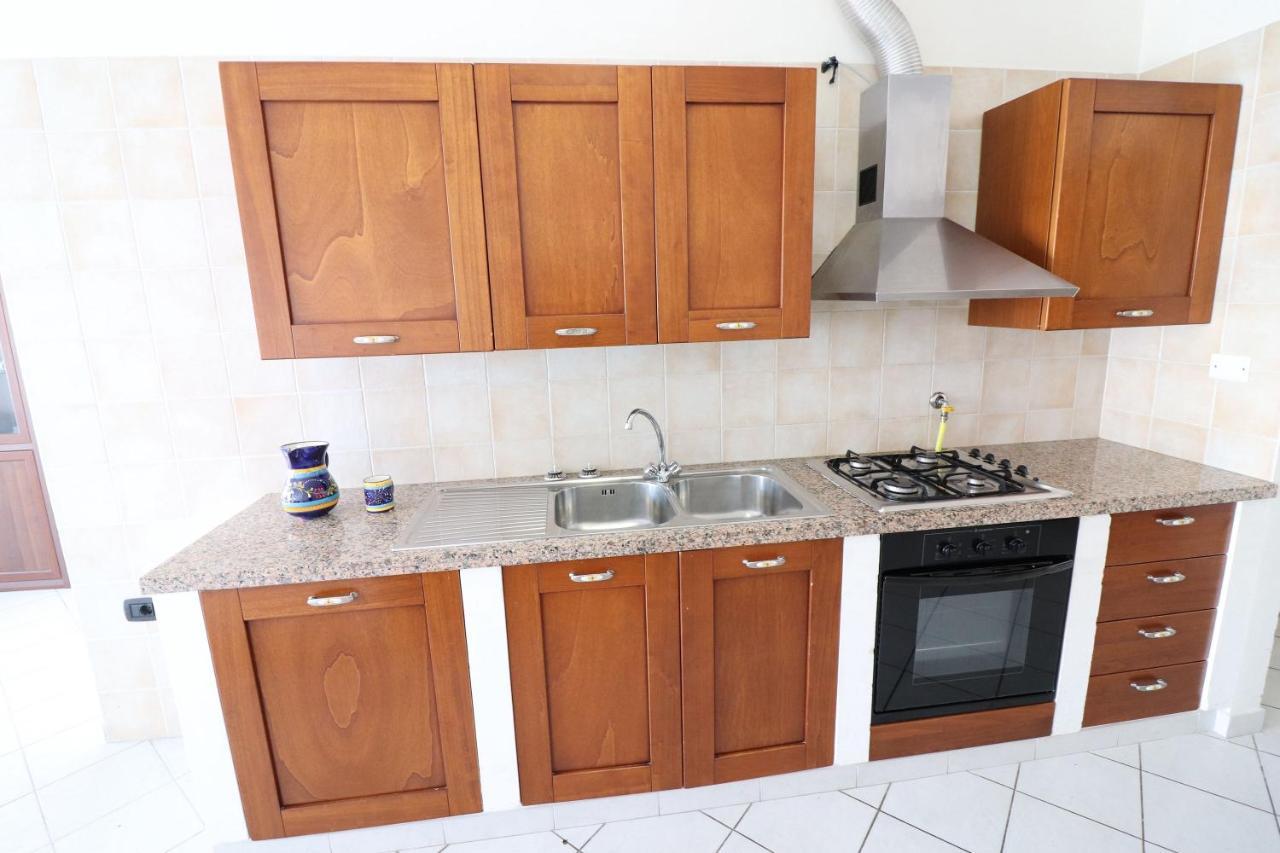 Casa Vacanze Vanessa In Salento 5 Posti Отранто Екстериор снимка